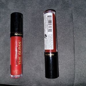 NEW Revlon Super Lustrous - The Gloss (Fatal Apple)   2 for the price of 1